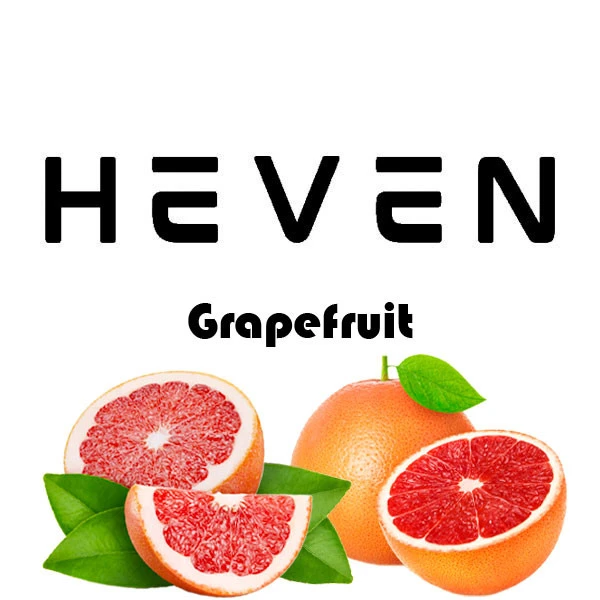 Табак Heven Grapefruit (Грейпфрут) 100 гр