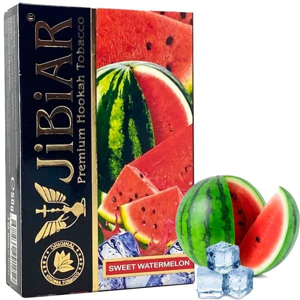 Табак JIBIAR Sweet Watermelon (Сладкий Арбуз) 50 гр