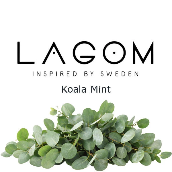 Тютюн Lagom Main Line Koala Mint (Коала Мінт) 40 гр