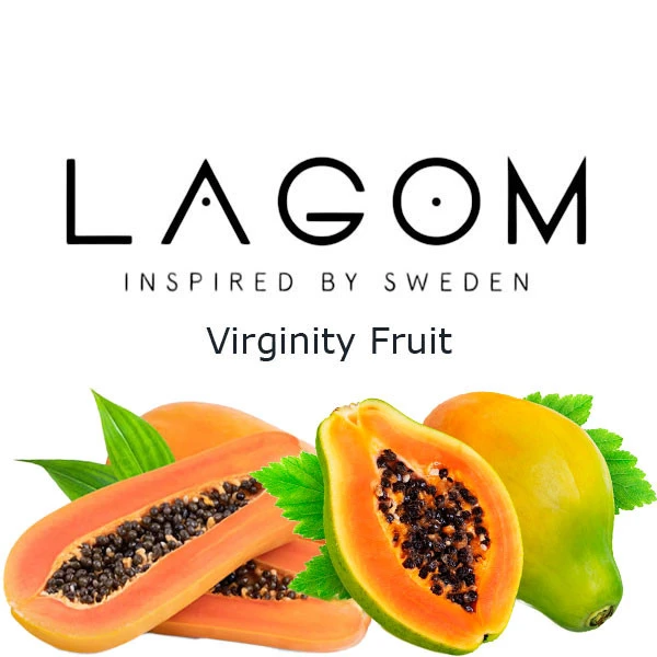 Табак Lagom Main Line Virginity Fruit (Вирджинити Фрут) 40 гр