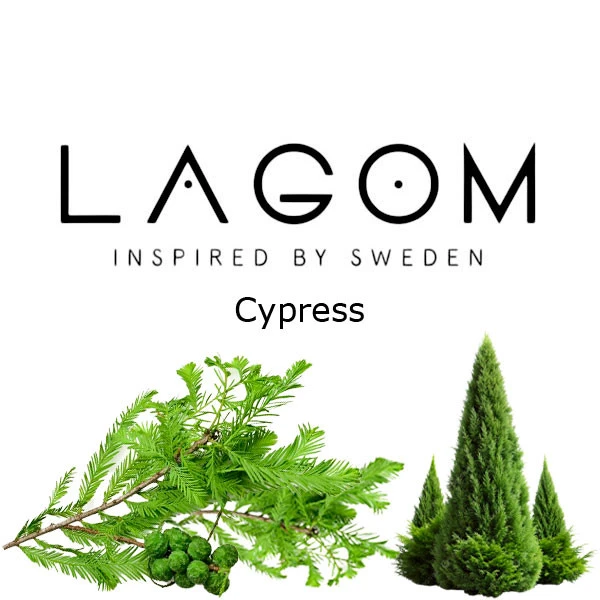 Табак Lagom Navy Line Cypress (Сайпресс) 250 гр