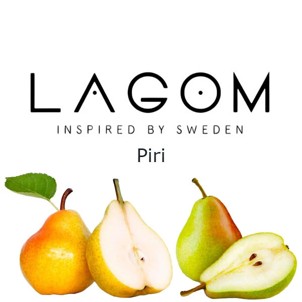 Тютюн Lagom Main Line Piri (Пири) 200 гр