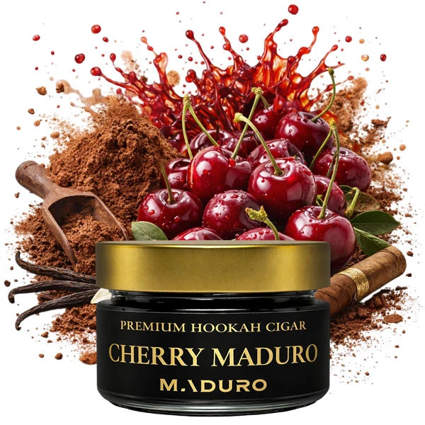 Табак Maduro Cherry Maduro (Черри Мадуро) 50 гр