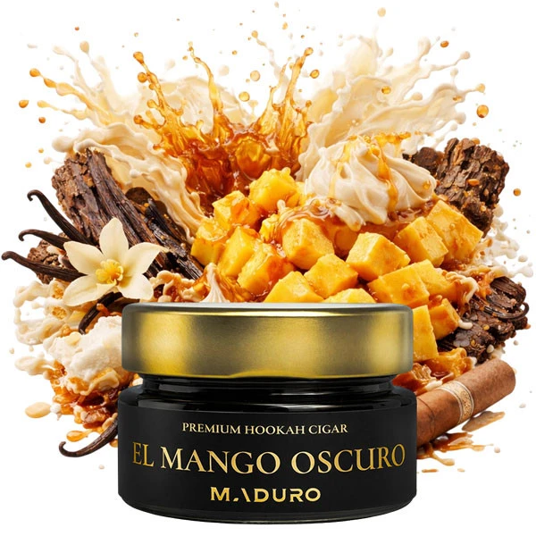 Тютюн Maduro El Mango Oscuro (Ель Манго Оскуро) 50 гр