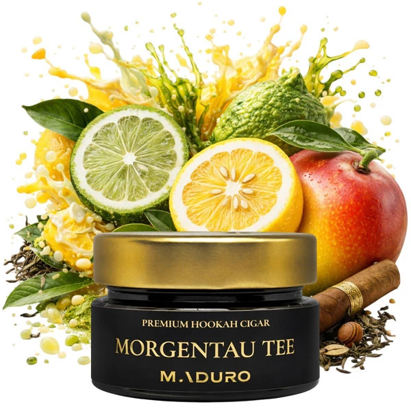 Тютюн Maduro Morgentau Tee (Морджентау Ті) 50 гр