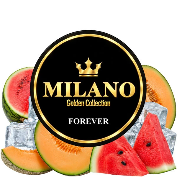 Тютюн Milano Golden Collection Forever (Форевер) 100 гр