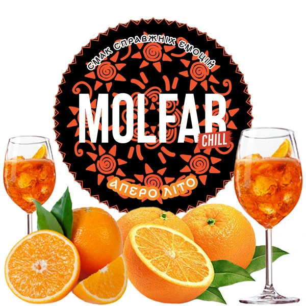 Табак Molfar Tobacco Chill Line Аперо Лето 200 гр
