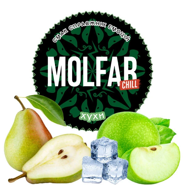 Табак Molfar Tobacco Chill Line Хухи 200 гр