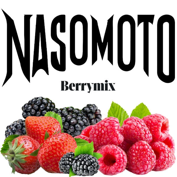 Табак Nasomoto Berrymix (Берримикс) 100 гр