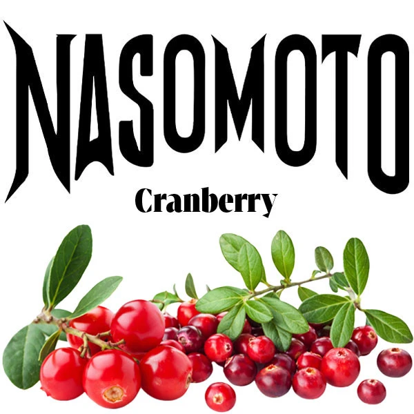 Табак Nasomoto Cranberry (Клюква) 100 гр
