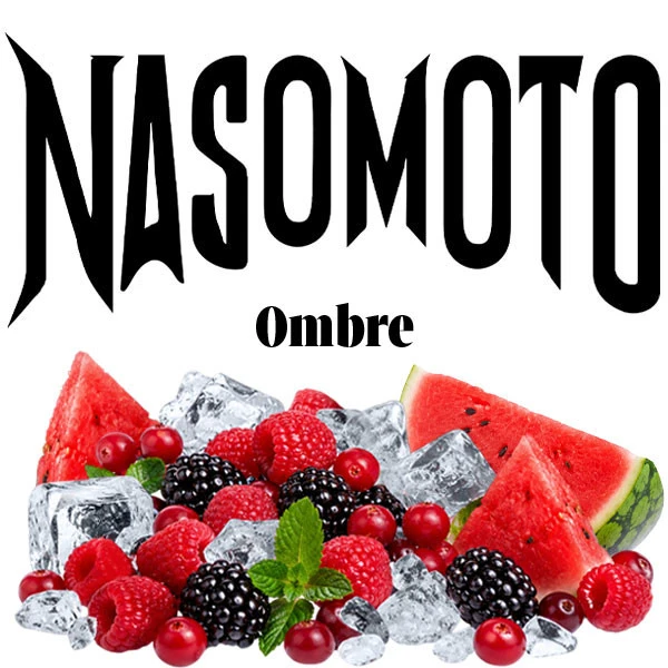 Тютюн Nasomoto Ombre (Омбре) 50 гр