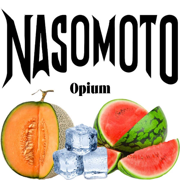 Табак Nasomoto Opium (Опиум) 50 гр