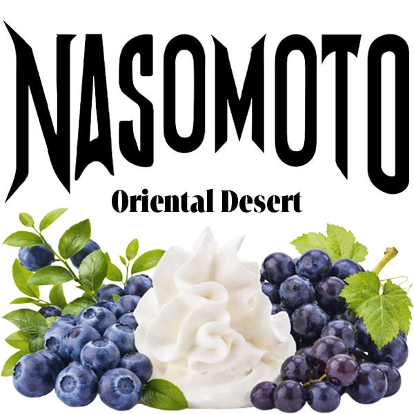 Тютюн Nasomoto Oriental Desert (Орієнтал Десерт) 100 гр