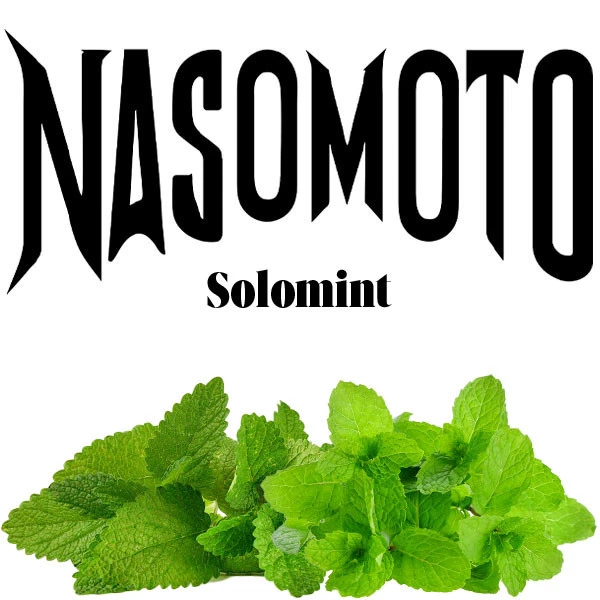 Табак Nasomoto Solomint (Соломинт) 50 гр