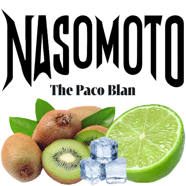 Табак Nasomoto The Paco Blan (Зе Пако Блан) 100 гр