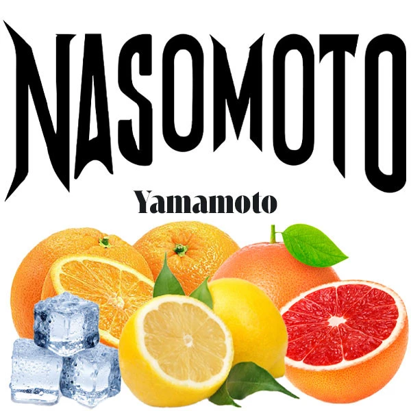 Табак Nasomoto Yamamoto (Ямамото) 100 гр