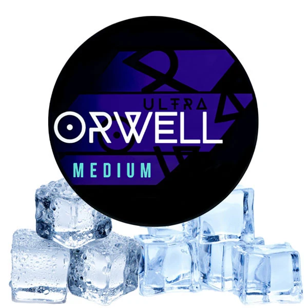 Табак Orwell Medium Arctic (Арктик) 100 гр
