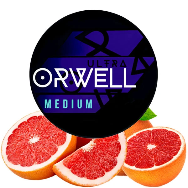 Тютюн Orwell Medium G_fruit (Джи_Фрут) 200 гр