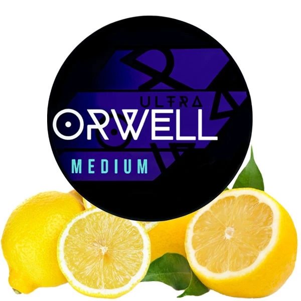 Табак Orwell Medium Lemon X (Лемон Икс) 200 гр