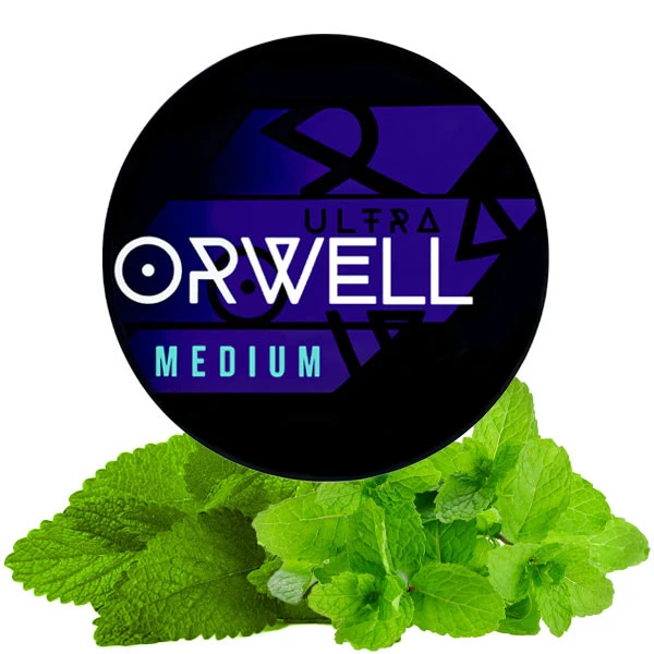 Табак Orwell Medium Mint (Мята) 200 гр