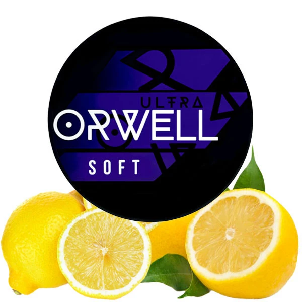 Табак Orwell Soft Lemon X (Лемон Икс) 100 гр