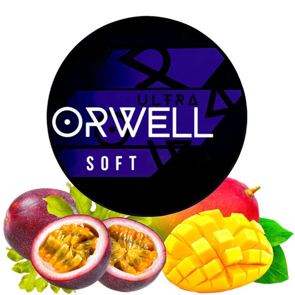 Табак Orwell Soft Mystery Tropic (Мистери Тропик) 100 гр