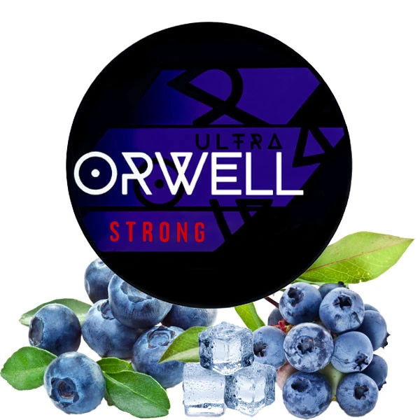 Тютюн Orwell Strong Blue Mis (Блу Міс) 200 гр