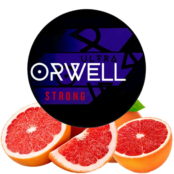 Тютюн Orwell Strong G_fruit (Джи_Фрут) 200 гр