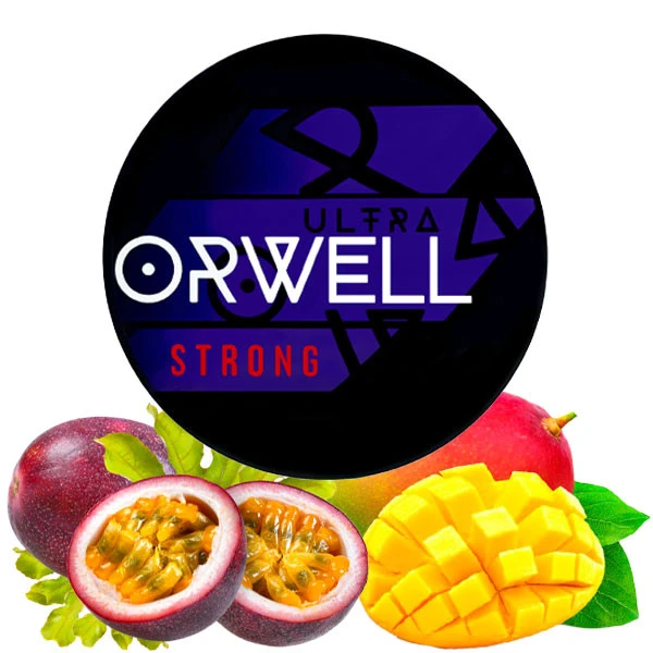 Табак Orwell Strong Mystery Tropic (Мистери Тропик) 100 гр