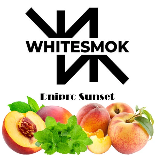 Табак Whitesmok Dnipro Sunset (Днепр Сансэт) 50 гр