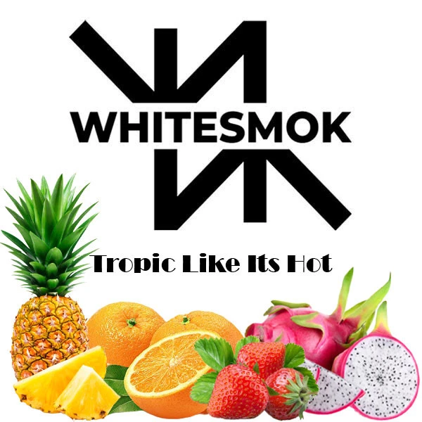 Табак Whitesmok Tropic Like Its Hot (Тропик Лайк Итс Хот) 50 гр