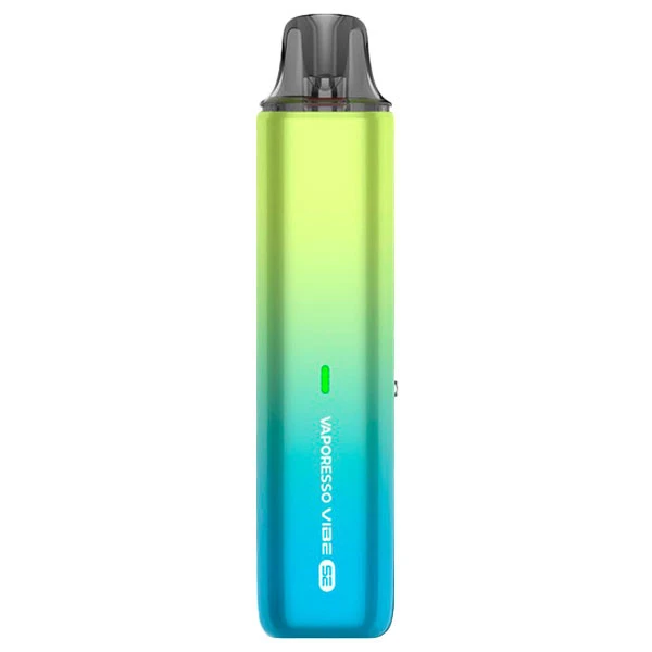 Vaporesso Vibe SE Frozen Mint (Зеленый с голубым)