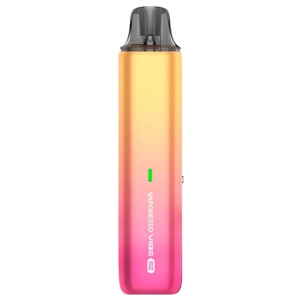 Vaporesso Vibe SE Grapefruit Soda (Розовый с оранжевым)