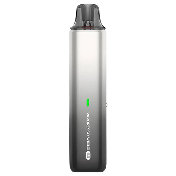 Vaporesso Vibe SE White (Белый с черным)