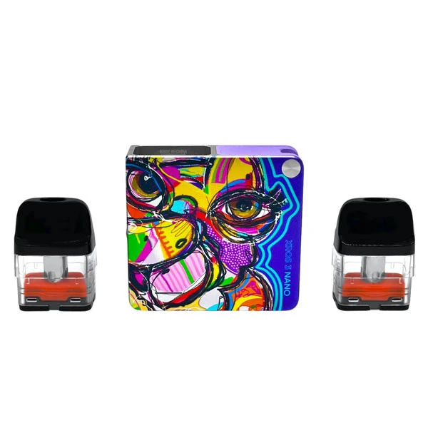 Vaporesso Xros 3 Nano Chroma Chaos (Різнокольоровий) — фото 2