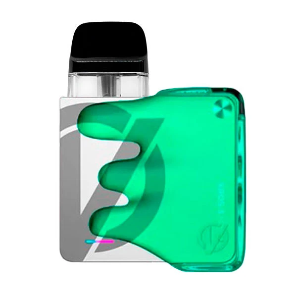 Vaporesso Xros 3 Nano Jelly Lime (Зеленый с серым)