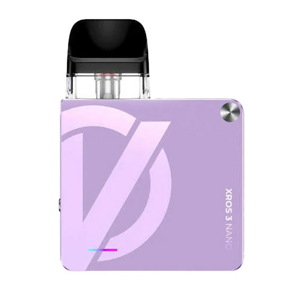 Vaporesso Xros 3 Nano Lilac Purple (Фиолетовый)