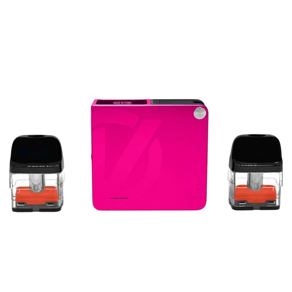 Vaporesso Xros 3 Nano Rose Pink (Рожевий з чорним) — фото 2