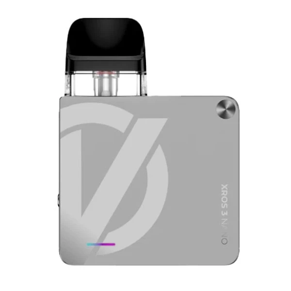 Vaporesso Xros 3 Nano Silver (Сріблястий)