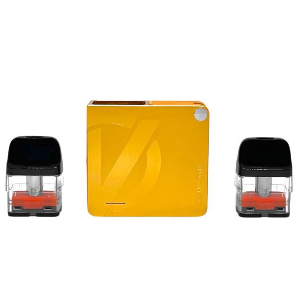 Vaporesso Xros 3 Nano Vital Orange (Оранжевый) — фото 2