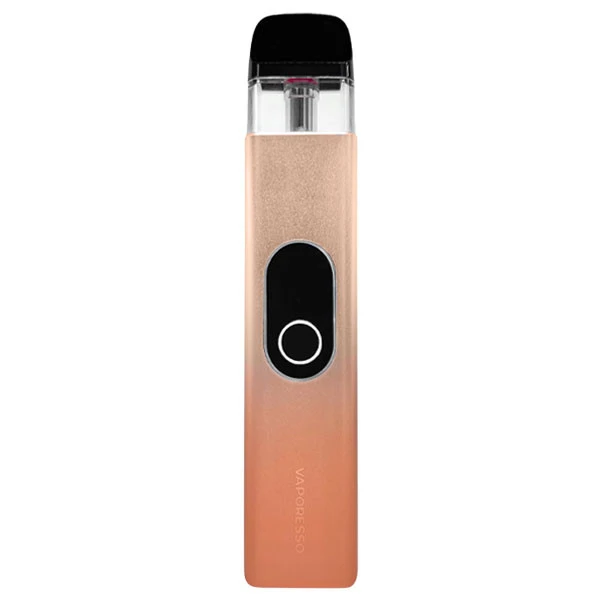 Vaporesso Xros 4 Champagne Gold (Помаранчевий)