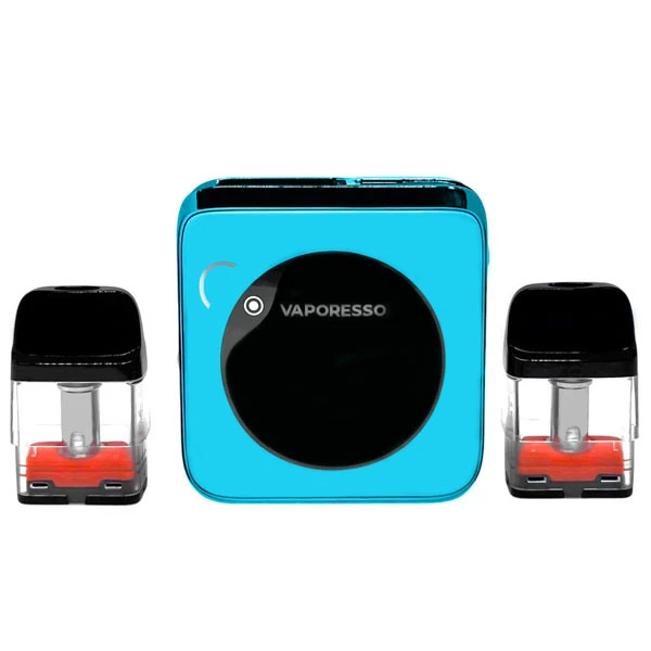 Vaporesso Xros 4 Nano Aquamarine (Голубой) — фото 2
