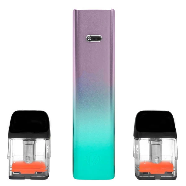 Vaporesso Xros 4 Pink Mint (Фіолетовий з зеленим) — фото 2