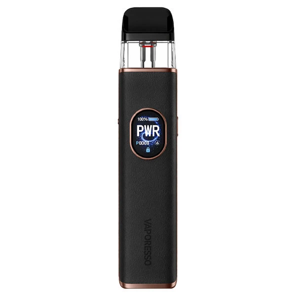 Vaporesso Xros 5 Black Leather (Черный)