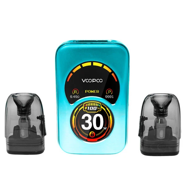 Voopoo Argus A Azure Blue (Голубой) — фото 2