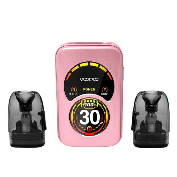 Voopoo Argus A Crystal Pink (Розовый) — фото 2