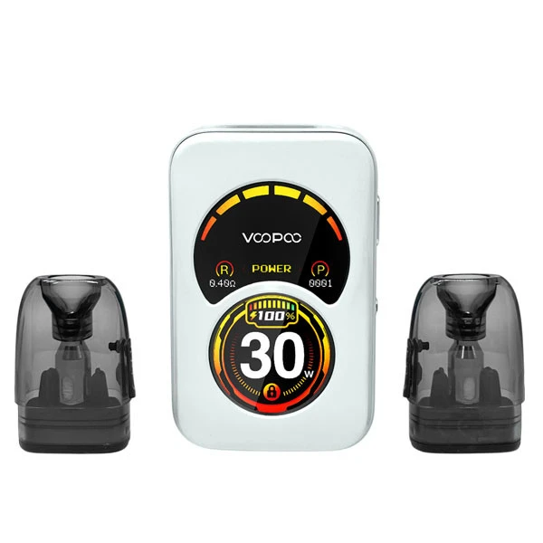 Voopoo Argus A Pearl White (Белый) — фото 2