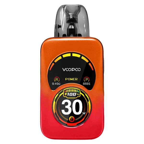 Voopoo Argus A Phantom Red (Червоний)