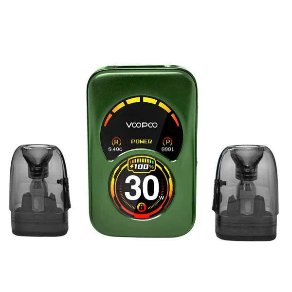 Voopoo Argus A Racing Green (Зеленый) — фото 2