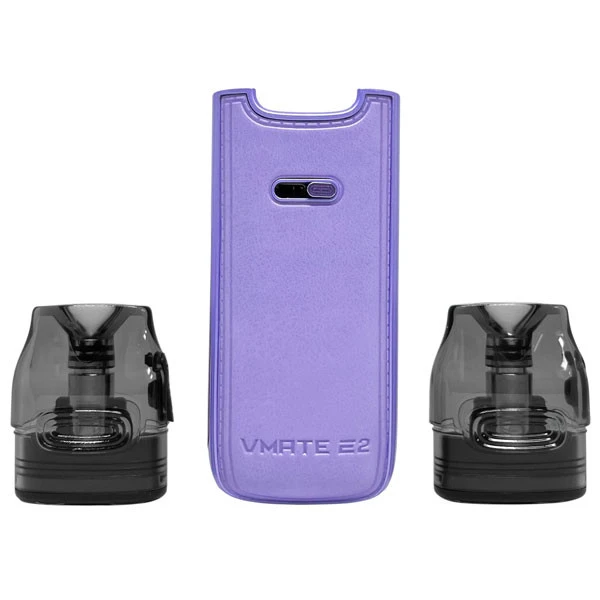 Voopoo Vmate E2 Lavander Purple (Фіолетовий) — фото 2